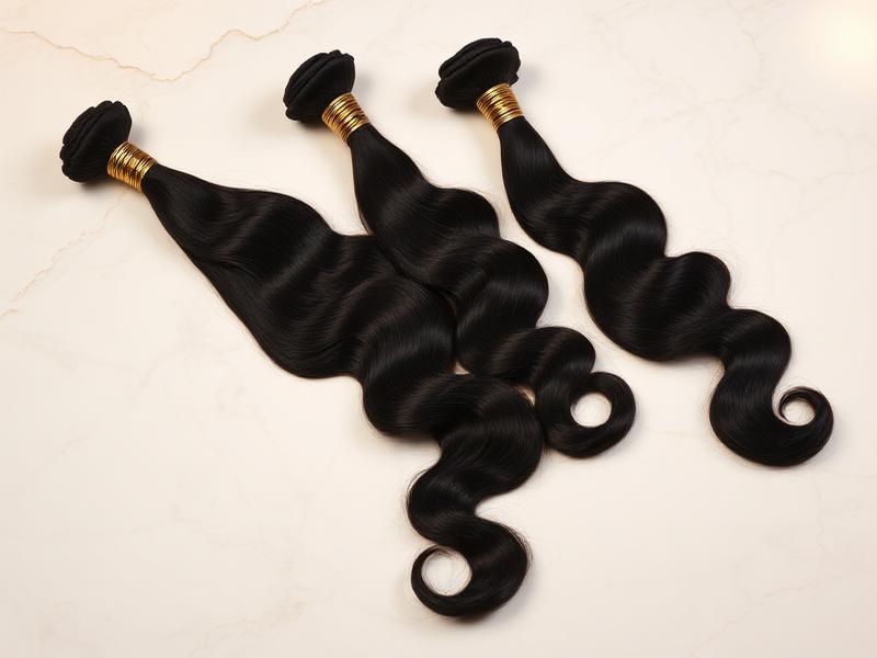 3-bundle deal: 22, 24 and 26 inches