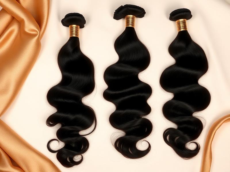 3-bundle deal: 24, 26 and 28 inches