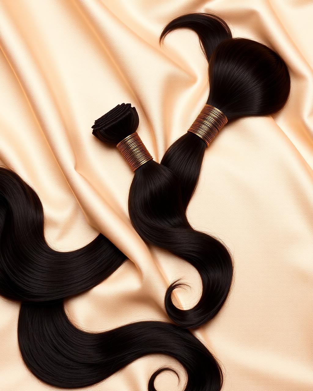 Shop premium human hair bundles